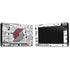 NBA Portland Trail Blazers Historic Blast Nintendo Skins