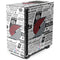 NBA Portland Trail Blazers Historic Blast NZXT H510 Compact ATX Mid-Tower Case Skin
