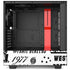 NBA Portland Trail Blazers Historic Blast NZXT H510 Compact ATX Mid-Tower Case Skin