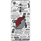 NBA Portland Trail Blazers Historic Blast OnePlus 7 Pro Skin