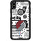 NBA Portland Trail Blazers Historic Blast Otterbox Commuter iPhone Skin