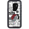 NBA Portland Trail Blazers Historic Blast Otterbox Defender Galaxy Skin