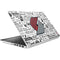 NBA Portland Trail Blazers Historic Blast HP Pavilion Skin