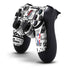 NBA Portland Trail Blazers Historic Blast PS4 Controller Skin