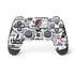 NBA Portland Trail Blazers Historic Blast PS4 Controller Skin
