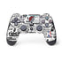 NBA Portland Trail Blazers Historic Blast PS4 Pro/Slim Controller Skin