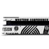 NBA Portland Trail Blazers Historic Blast PS4 Slim Skin