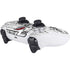 NBA Portland Trail Blazers Historic Blast PS5 Controller Skin