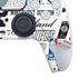 NBA Portland Trail Blazers Historic Blast PS5 Slim Digital Edition Bundle Skin
