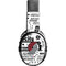NBA Portland Trail Blazers Historic Blast Skullcandy Crusher Wireless Skin