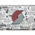 NBA Portland Trail Blazers Historic Blast HP Spectre Skin