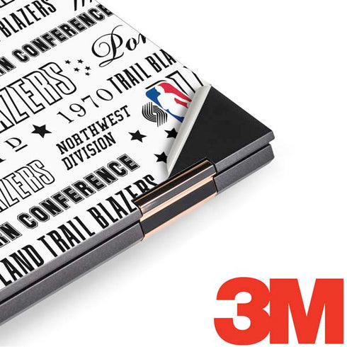 NBA Portland Trail Blazers Historic Blast HP Spectre Skin