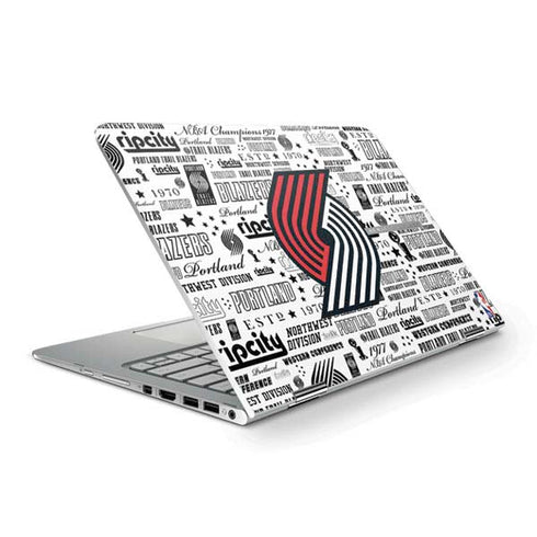 NBA Portland Trail Blazers Historic Blast HP Spectre Skin