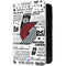 NBA Portland Trail Blazers Historic Blast Surface Duo Skin