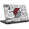 NBA Portland Trail Blazers Historic Blast Lenovo ThinkPad Skin