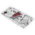 NBA Portland Trail Blazers Historic Blast Xbox Adaptive Controller Skin