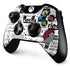 NBA Portland Trail Blazers Historic Blast Xbox One Controller Skin