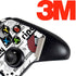 NBA Portland Trail Blazers Historic Blast Xbox One Controller Skin