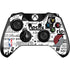 NBA Portland Trail Blazers Historic Blast Xbox One Controller Skin