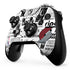 NBA Portland Trail Blazers Historic Blast Xbox One Elite Controller Skin
