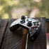 NBA Portland Trail Blazers Historic Blast Xbox One S Controller Skin