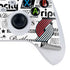 NBA Portland Trail Blazers Historic Blast Xbox Series S Skins