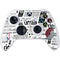 NBA Portland Trail Blazers Historic Blast Xbox Series S Controller Skin
