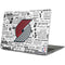 NBA Portland Trail Blazers Historic Blast Yoga 710 14in Skin