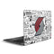NBA Portland Trail Blazers Historic Blast Zenbook UX305FA 13.3in Skin