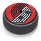NBA Portland Trail Blazers Large Logo Amazon Echo Dot Skin