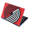 NBA Portland Trail Blazers Large Logo Aspire R11 11.6in Skin