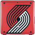 NBA Portland Trail Blazers Large Logo Cooler Master MasterBox Q300L Mini Tower Skin