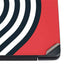 NBA Portland Trail Blazers Large Logo Dell Vostro Skin