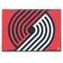 NBA Portland Trail Blazers Large Logo HP Envy Skin