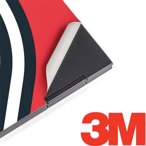 NBA Portland Trail Blazers Large Logo HP Envy Skin