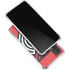 NBA Portland Trail Blazers Large Logo Galaxy A32 5G Clear Case