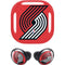 NBA Portland Trail Blazers Large Logo Galaxy Buds Pro Skin