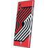 NBA Portland Trail Blazers Large Logo Galaxy Note 10 Plus Skin