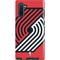 NBA Portland Trail Blazers Large Logo Galaxy Note 10 Pro Case