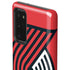 NBA Portland Trail Blazers Large Logo Galaxy Note20 5G Pro Case