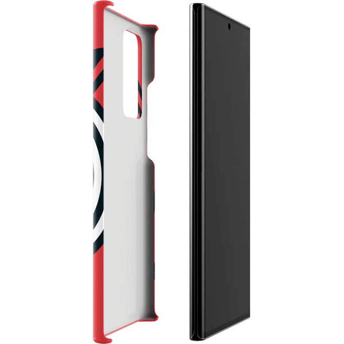 NBA Portland Trail Blazers Large Logo Galaxy Note20 Ultra 5G Lite Case