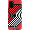 NBA Portland Trail Blazers Large Logo Galaxy S20 Plus Pro Case