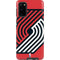 NBA Portland Trail Blazers Large Logo Galaxy S20 Pro Case