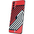 NBA Portland Trail Blazers Large Logo Galaxy S21 5G Skin