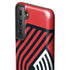 NBA Portland Trail Blazers Large Logo Galaxy S21 FE Pro Case