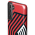 NBA Portland Trail Blazers Large Logo Galaxy S21 Plus 5G Pro Case