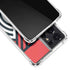 NBA Portland Trail Blazers Large Logo Galaxy S21 Ultra 5G Clear Case