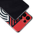 NBA Portland Trail Blazers Large Logo Galaxy S21 Ultra 5G Skin