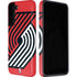 NBA Portland Trail Blazers Large Logo Galaxy S22 Plus Pro Case