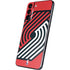 NBA Portland Trail Blazers Large Logo Galaxy S22 Plus Skin